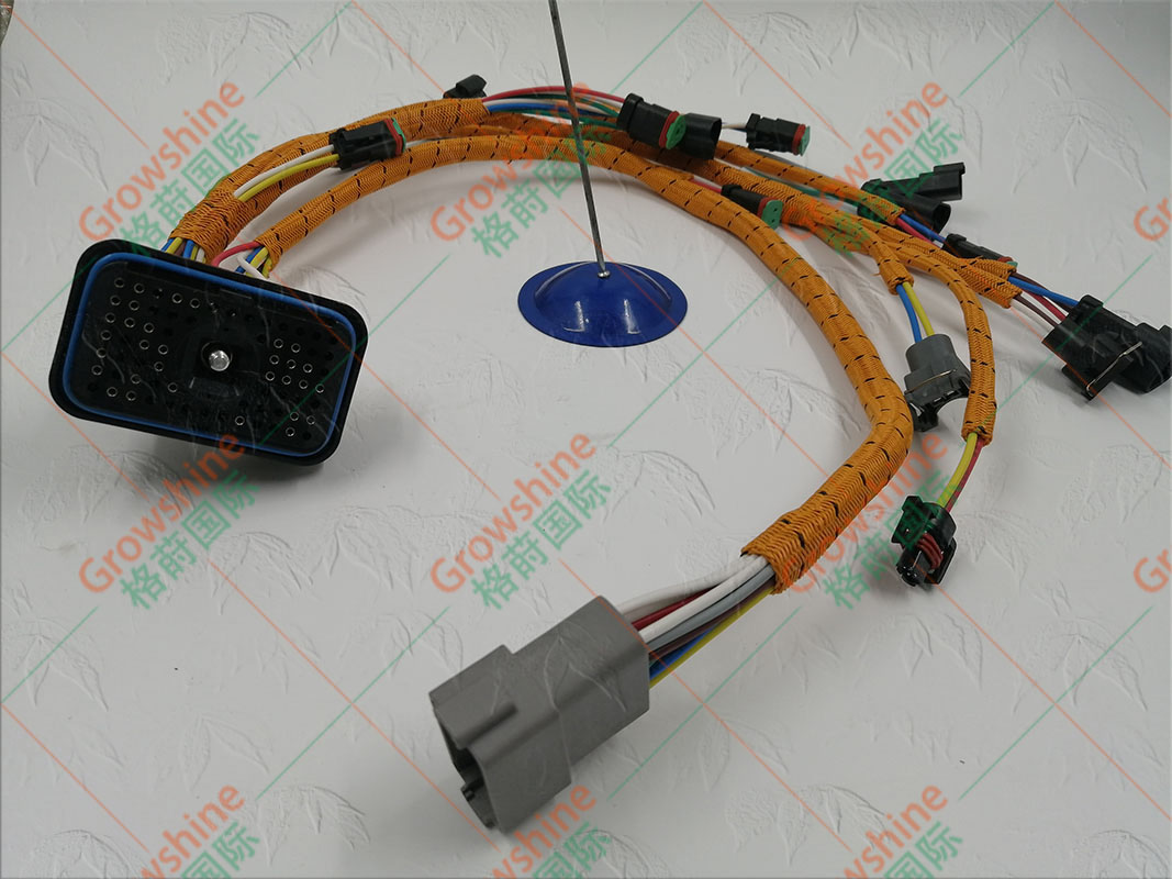 Growshine供应高质量卡特3126B发动机线束195-7336，1957336