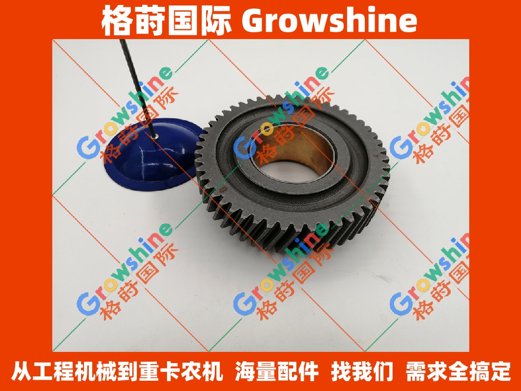 Growshine国际供应洋马 Yanmar 4D106 发动机过桥齿 YM123900-25120, YM12390025120