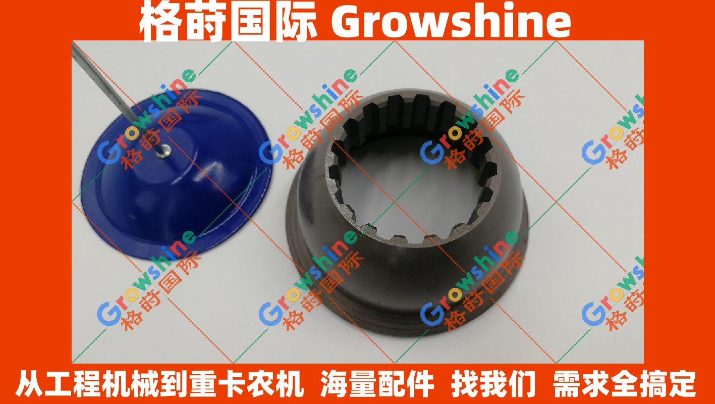 格莳国际 Growshine 原装进口卡特彼勒 CAT 345D 挖掘机 K5V212 液压泵铜头 零件号2924610-0213 29246100213