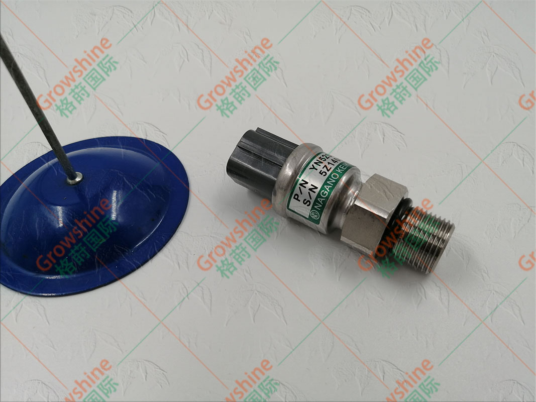 Growshine格莳国际供应KOBELCO神钢SK200-6挖掘机负压传感器