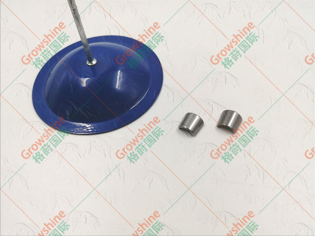 Growshine 高质量小松PC120-6挖掘机4D102发动机气门锁片