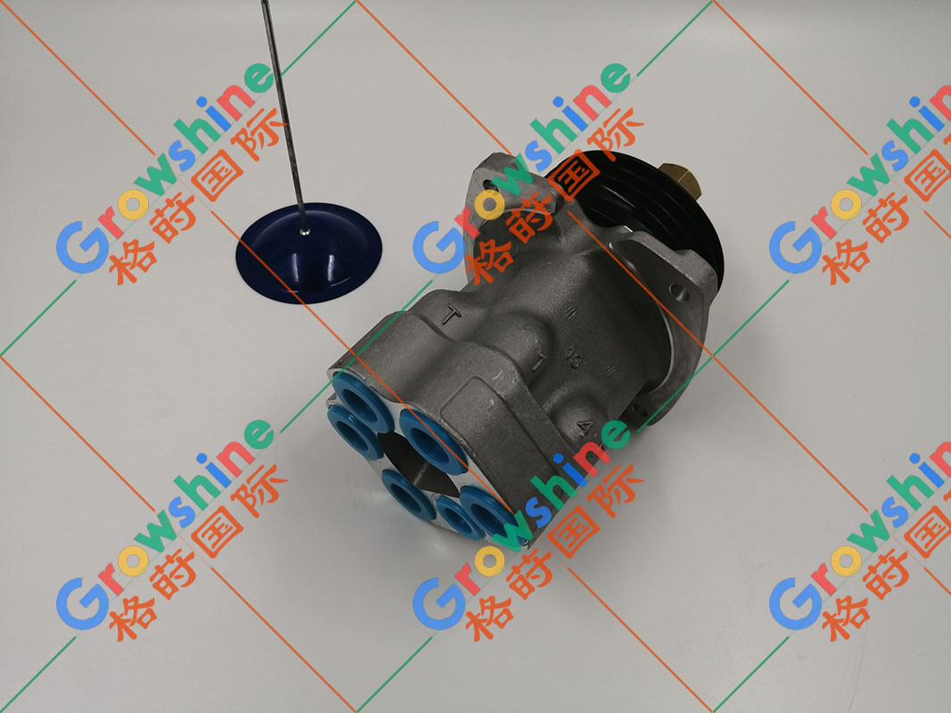 Growshine 供应 住友挖掘机 SH350HD-5 操作手柄总成 KHJ13292