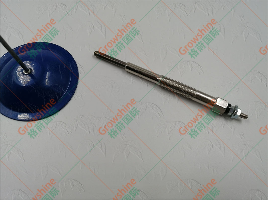 Growshine PM61 22.5V 发动机电热塞 预热塞 挖掘机 农机专用
