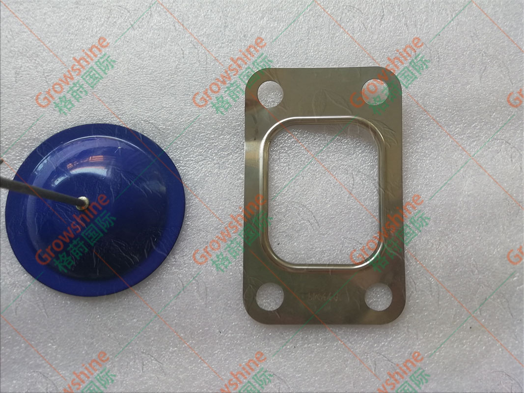 Growshine格莳国际供应康明斯Cummins HX35涡轮增压器垫片密封件 3901356 3709861 (3901356 3709861)