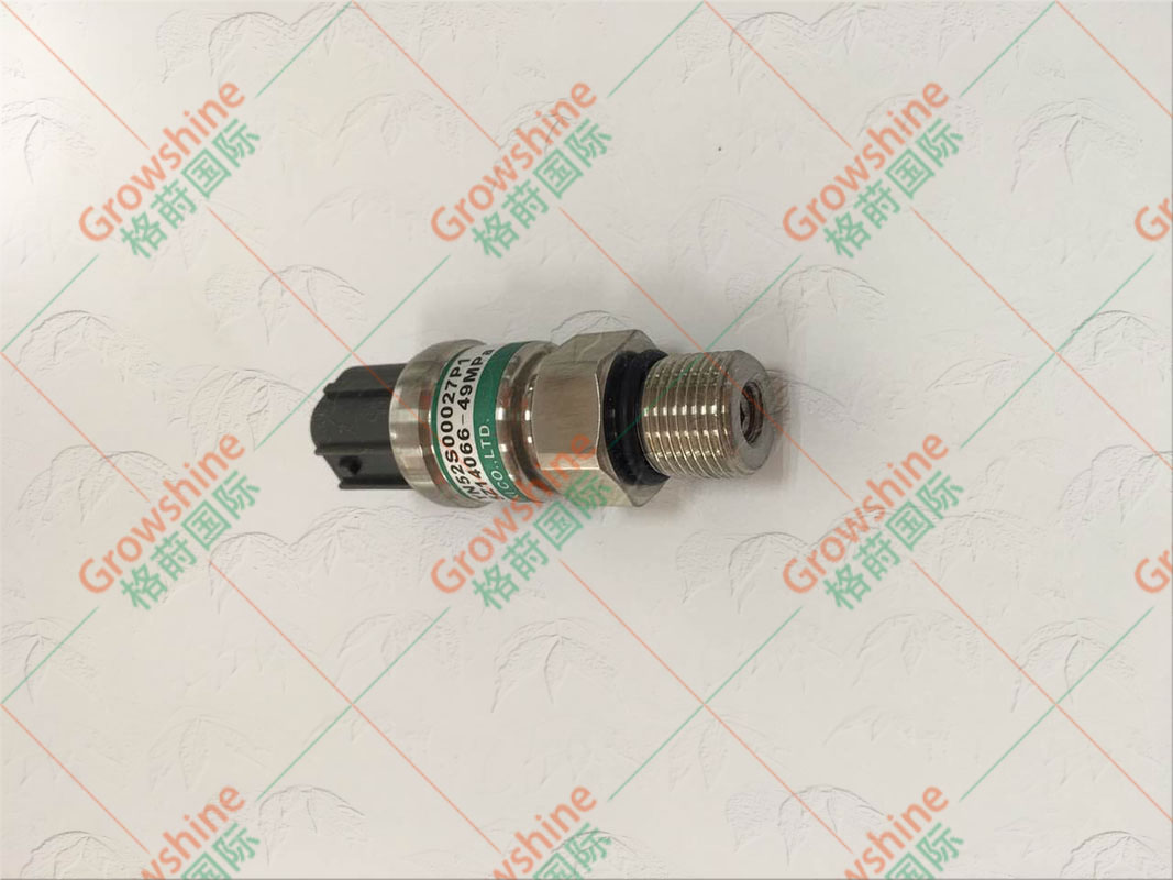 Growshine供应神钢SK200-3和SK200-5挖掘机高压压力传感器YN52S00027P1