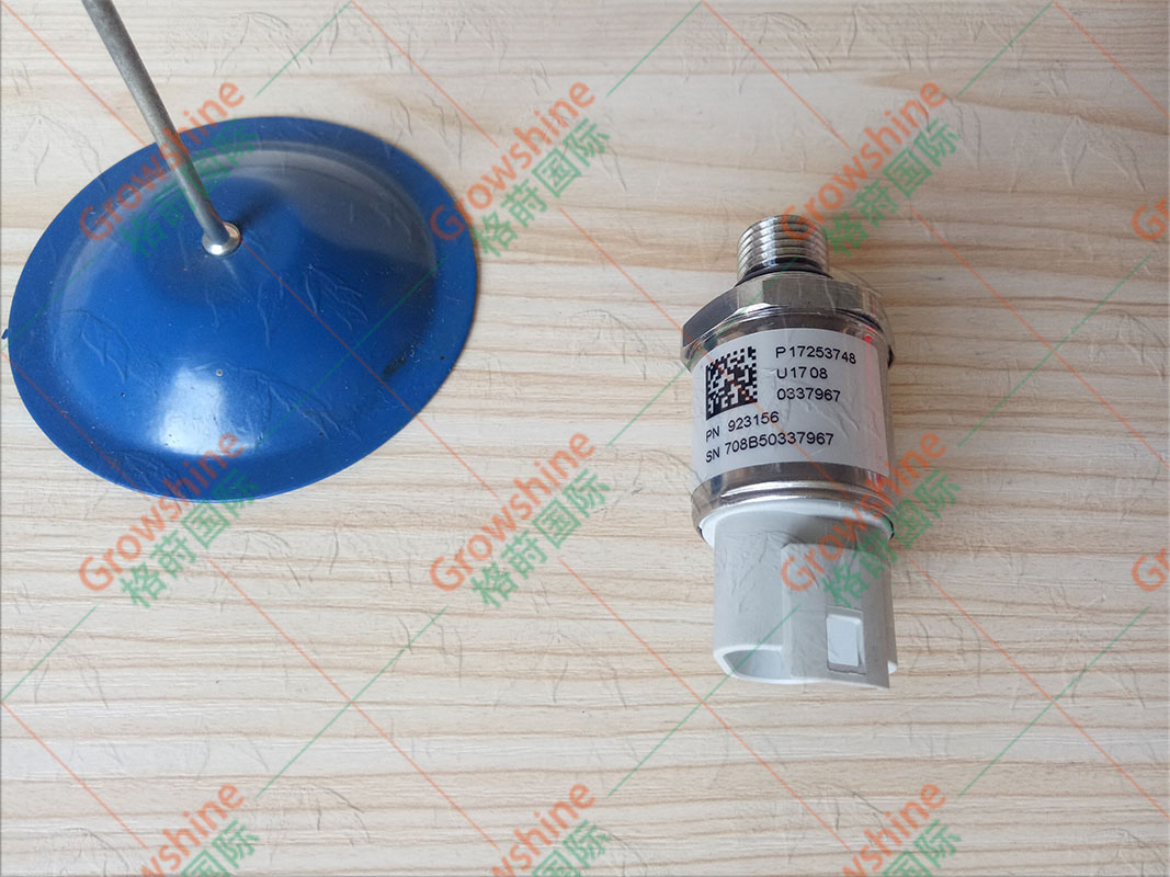 Growshine 格莳国际 优质供应 沃尔沃 VOLVO EC350D 挖掘机高压传感器 零件号：17253748