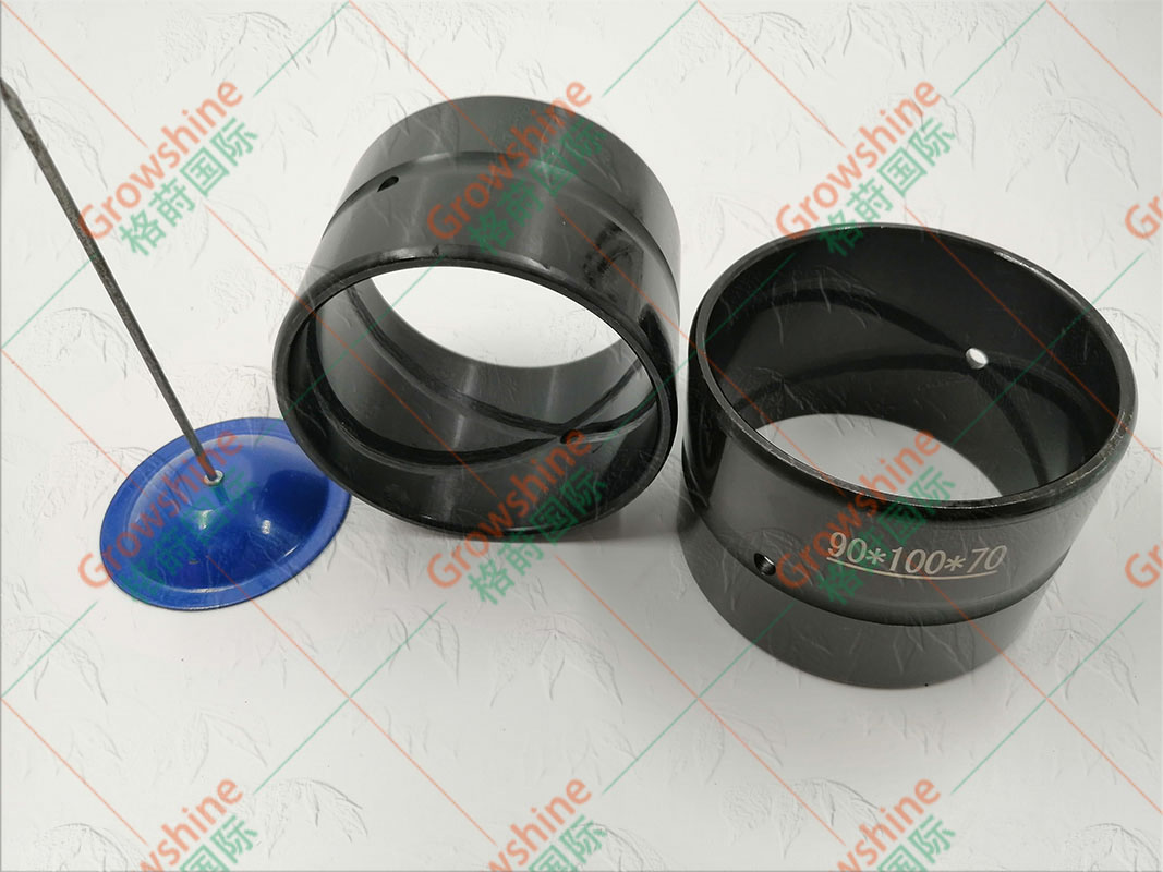 Growshine供应高质量挖掘机轴套90×100×70 - 卡特彼勒、小松、三一等品牌原厂品质配件