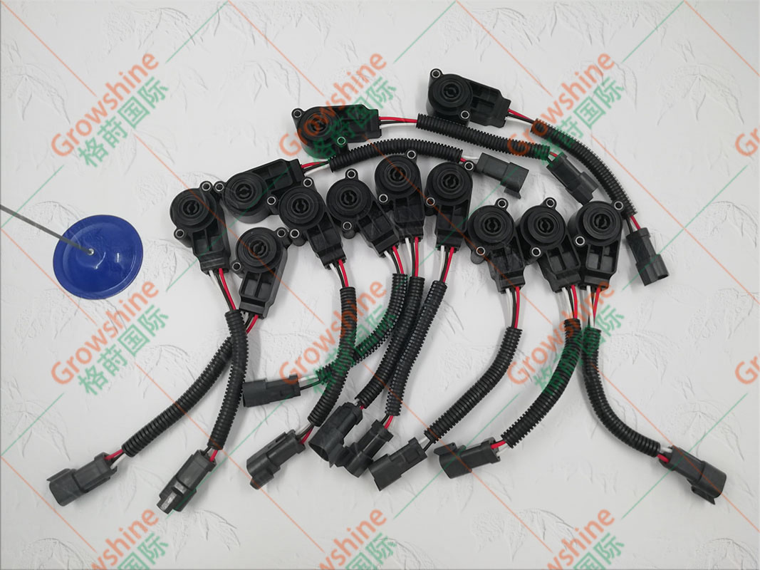 Growshine供应卡特彼勒油门位置传感器266-1484，2661484