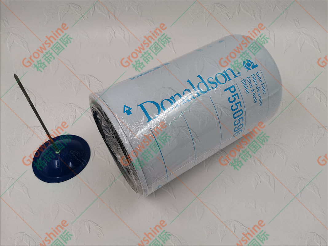 Growshine 格莳国际 供应 三一挖掘机 SY235-8 SY365-8 机油滤清器  