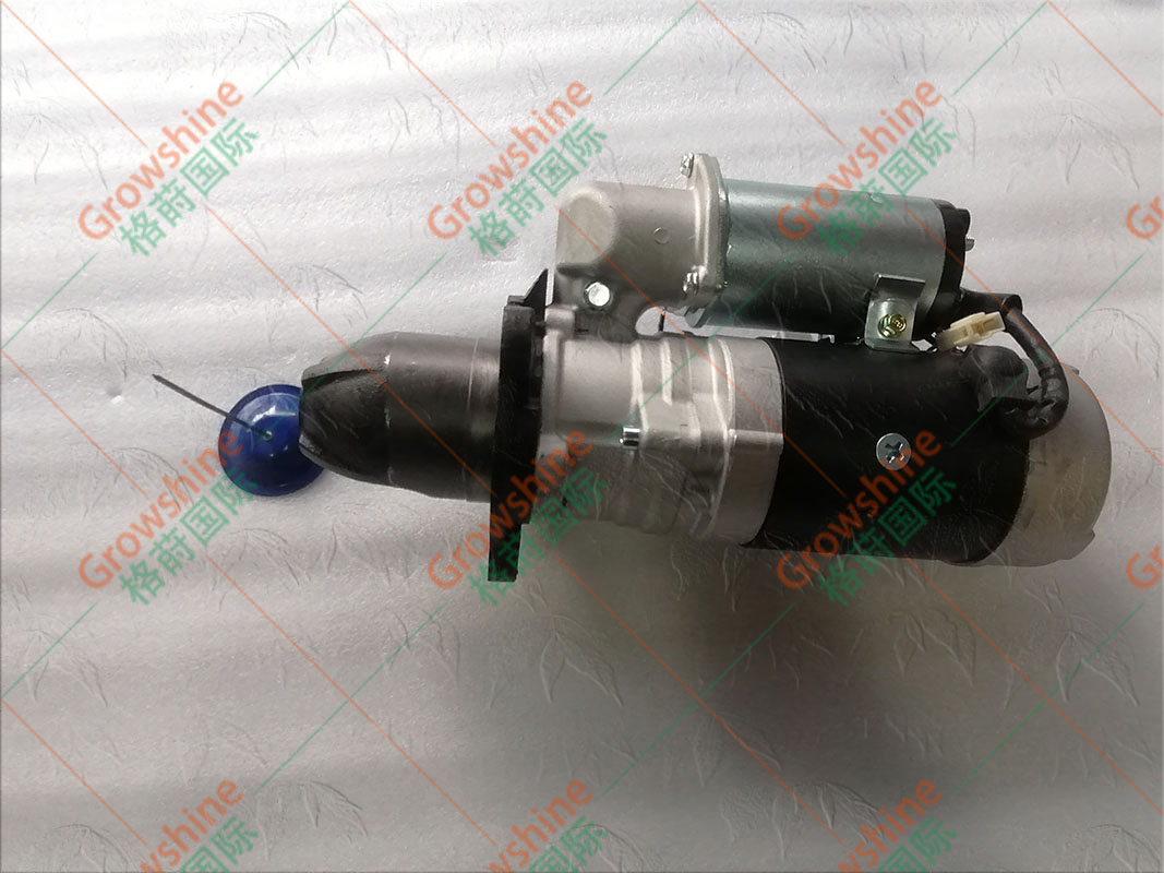 Growshine高品质启动马达 600-813-7152, 6008137152, 600-813-7151, 6008137151 供应 - 适用于各类工程机械设备