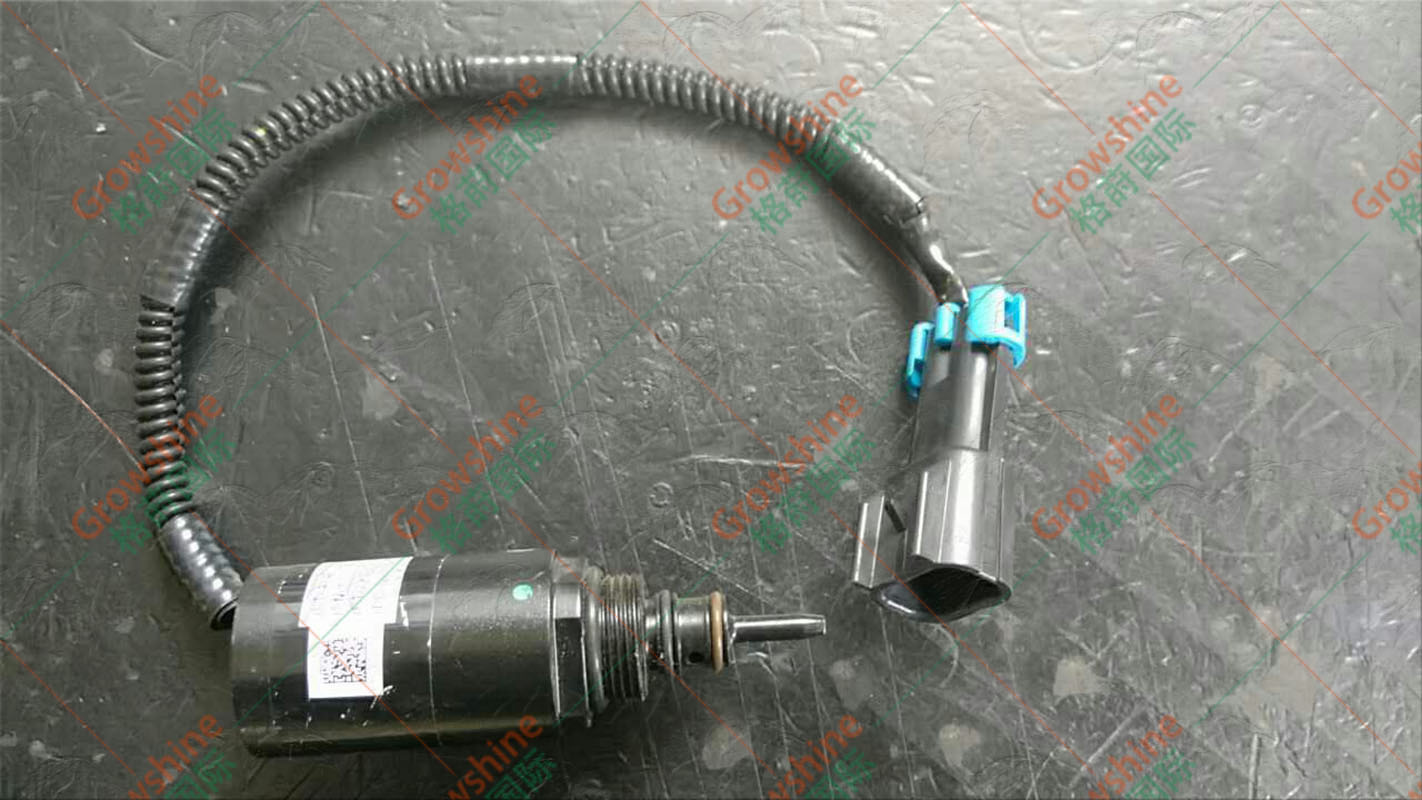 Growshine供应康明斯发动机空气控制阀C4046121 - 原厂品质保证