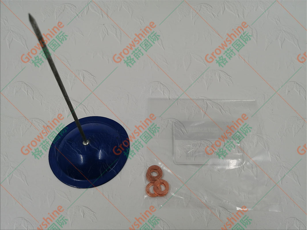 Growshine 供应 三菱发动机电器件 D06FRC 喷油嘴垫片 零件号：34361-00700
