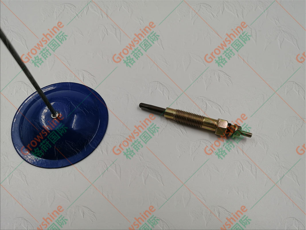 Growshine预热塞CP01电热塞PT-01 - 专业工程机械重卡农机汽车配件