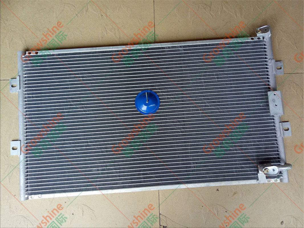 Growshine 格莳国际 供应 沃尔沃 Volvo EC210B 挖掘机高品质空调冷凝器