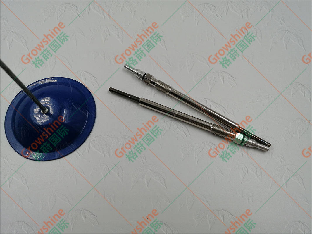 Growshine沃尔沃柴油汽车预热塞Y8008AS - 高质量预热塞配件