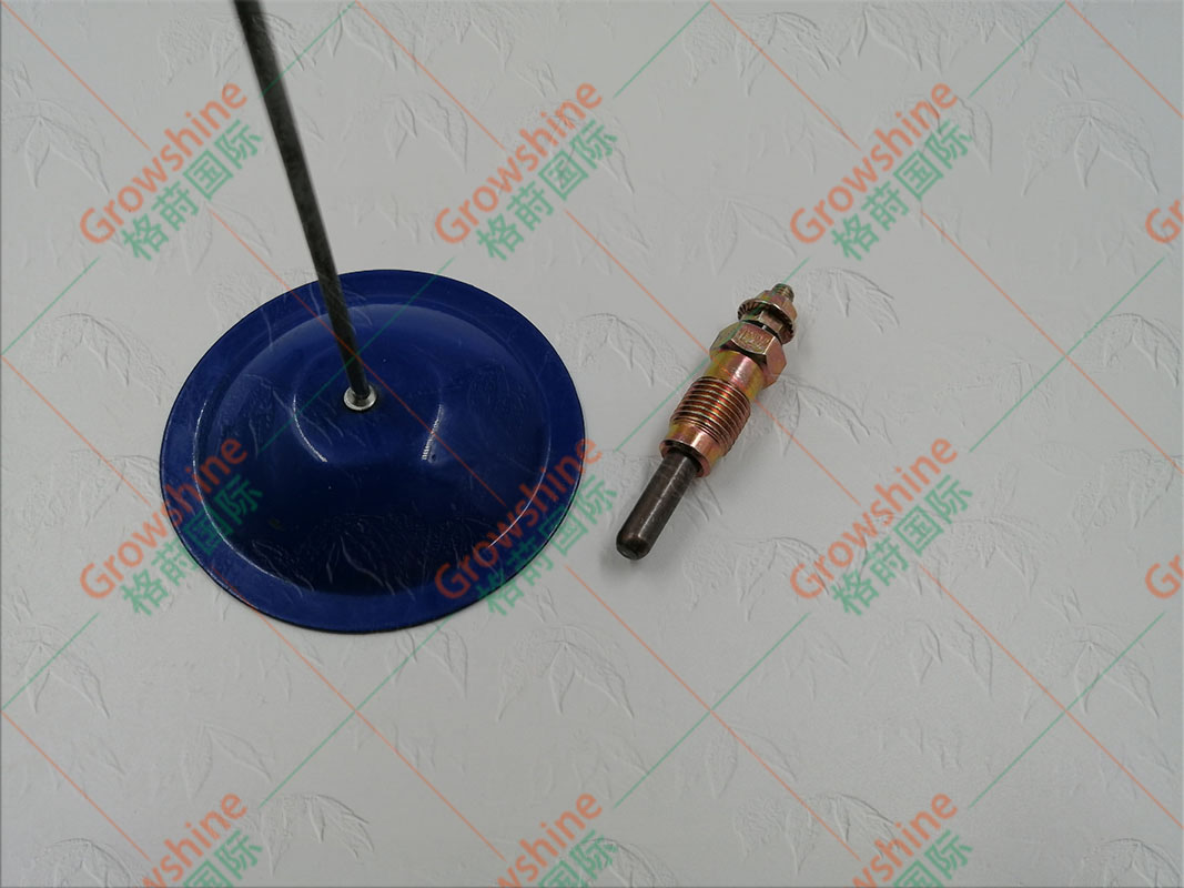 Growshine预热塞PN89电压11V - 专业工程机械重卡农机汽车配件