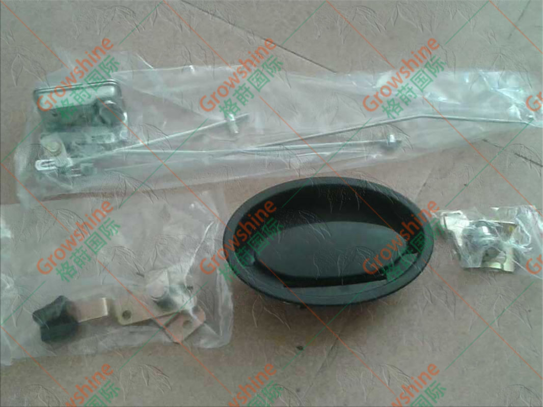 Growshine 小松挖掘机配件 PC200-8门锁总成 723-09-50300 7230950300 挖掘机门锁供应