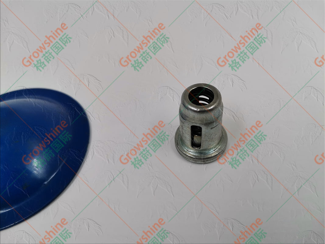 Growshine供应康明斯发动机零件6BT卸压阀减压阀3936365