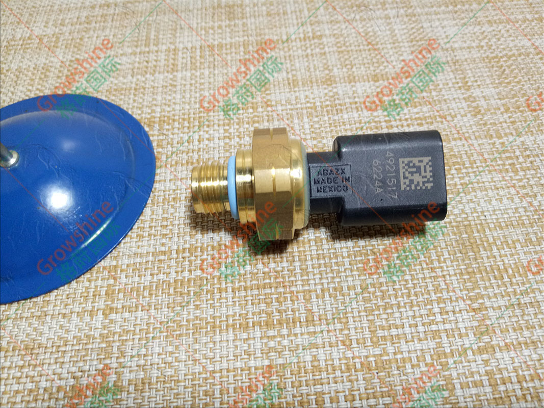 【Growshine格莳国际】康明斯 Cummins 电器件机油压力传感器        4921517、        4921744、        4087991 专供