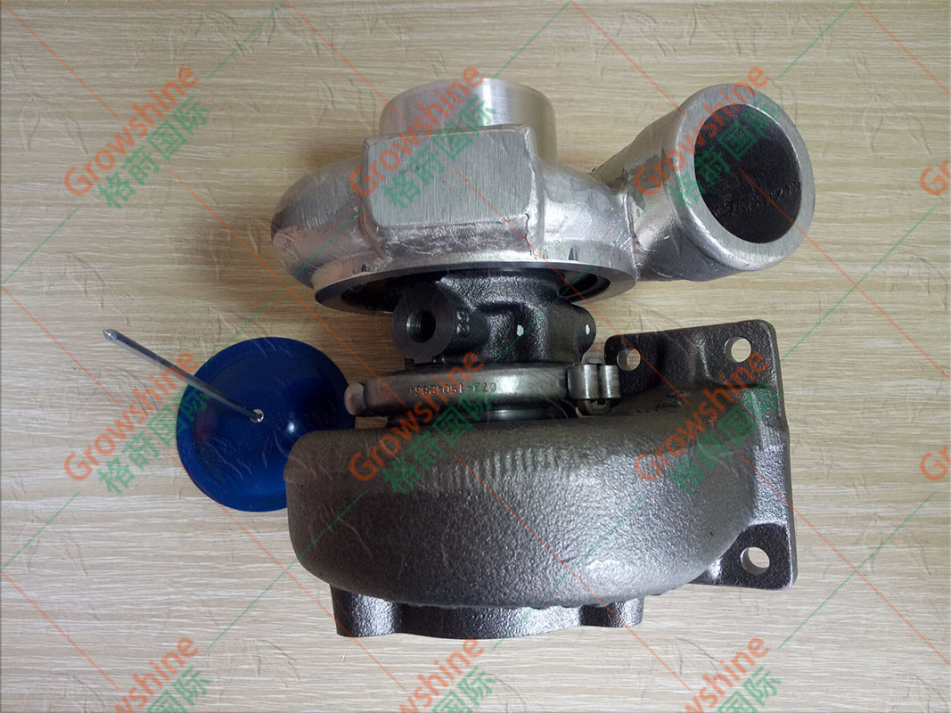 Growshine TD04HL-15G-12涡轮增压器 49189-00550 8971447061 进口工程机械汽车配件