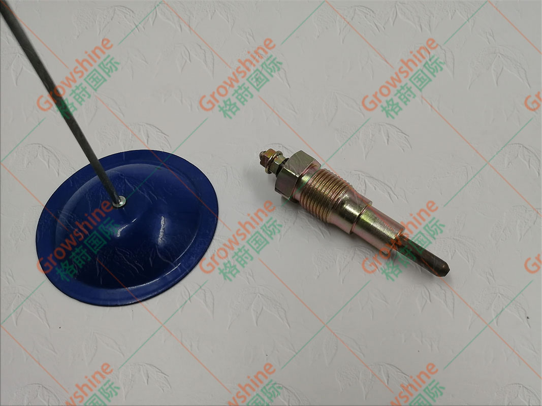 Growshine PI-40电预热塞 PI40预热塞 - 高质量工程机械重卡农机汽车配件