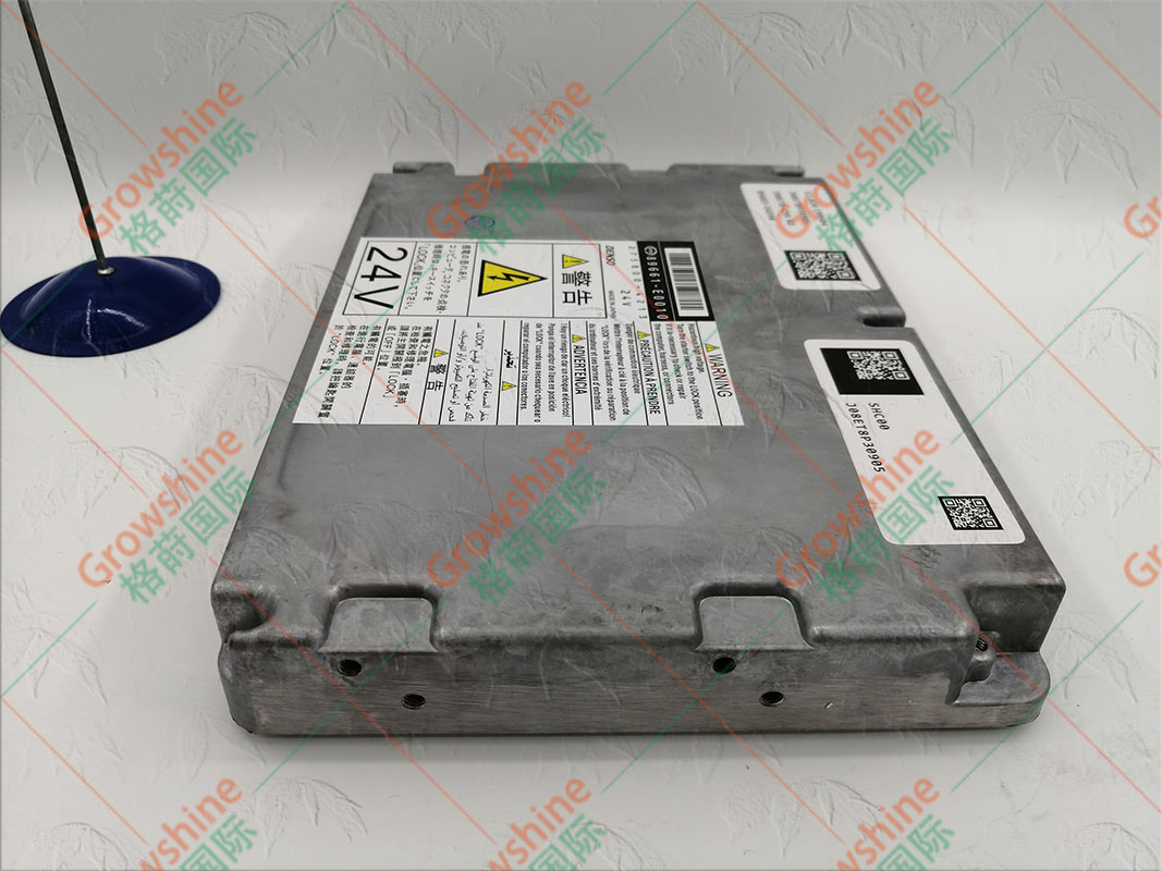 Growshine 供应日野HINO J08E发动机电脑板ECU 89661-E0010, 275800-4213 (89661E0010, 2758004213)