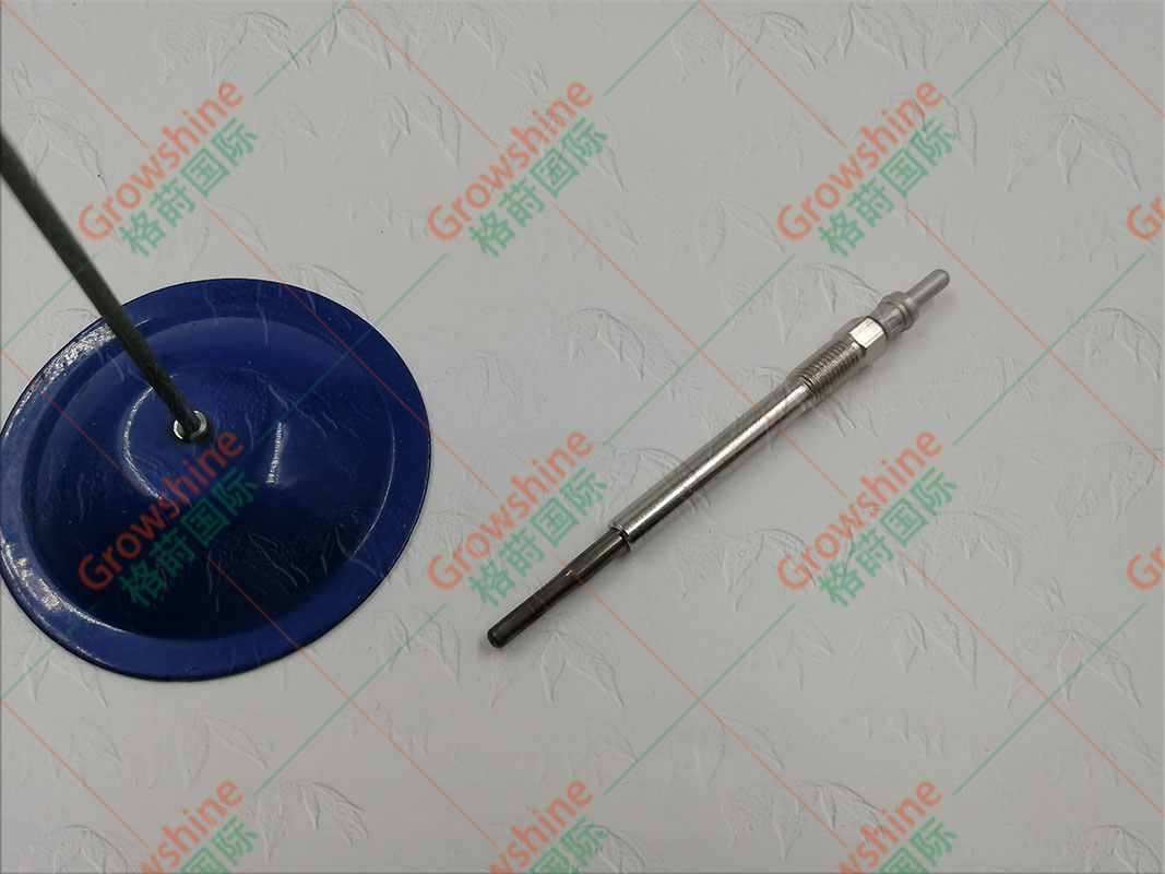 Growshine预热塞9683195280 - 专业工程机械重卡农机汽车预热塞供应商