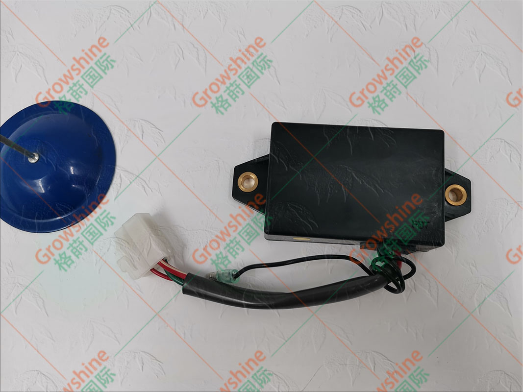Growshine 格莳国际 三菱 MITSUBISHI S6K 继电器 16A11-17001, 16A1117001 挖掘机配件 发动机电器件供应商