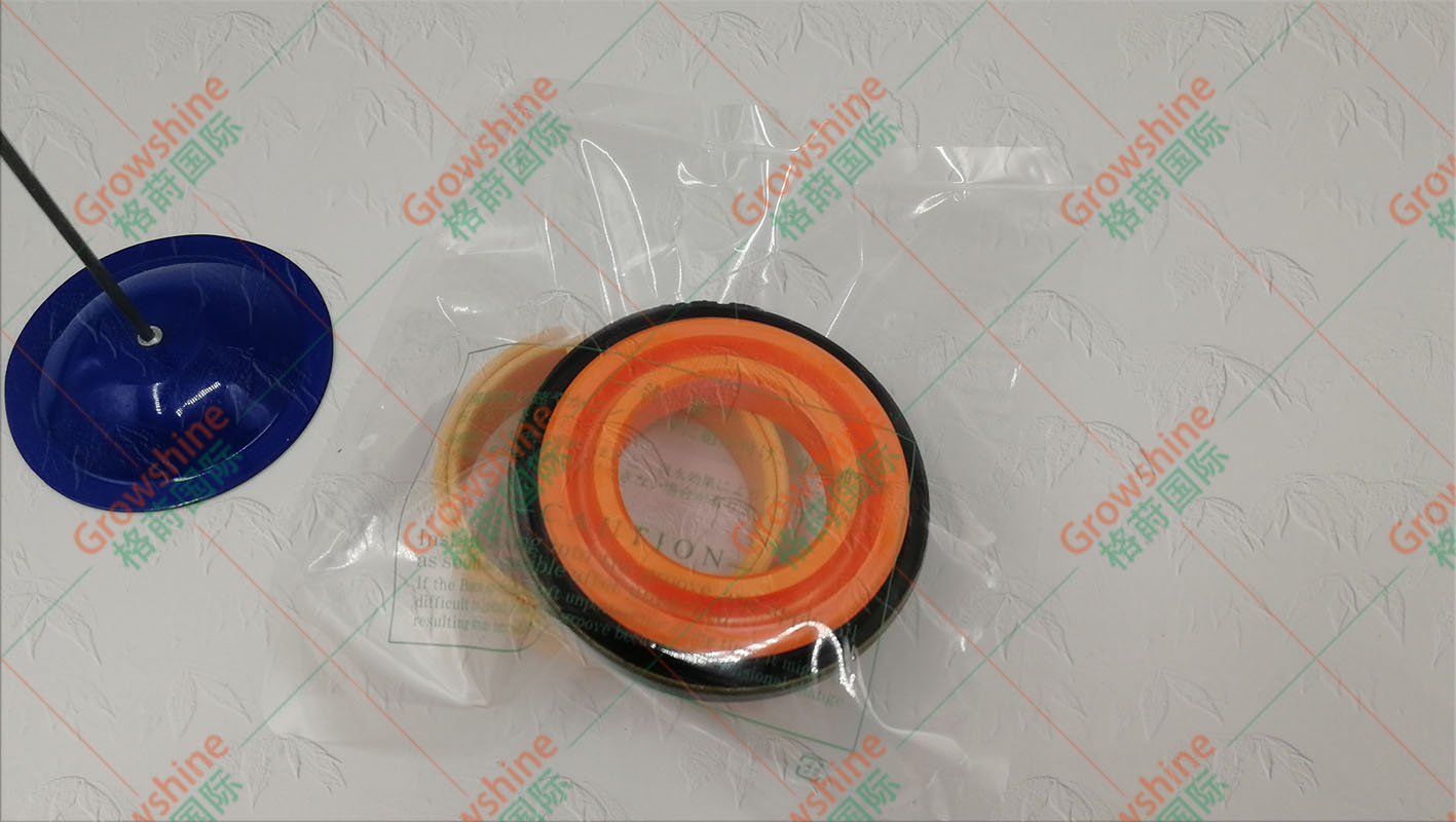 Growshine供应高质量小松PC200-8挖掘机油封密封件与涨紧油缸修理包