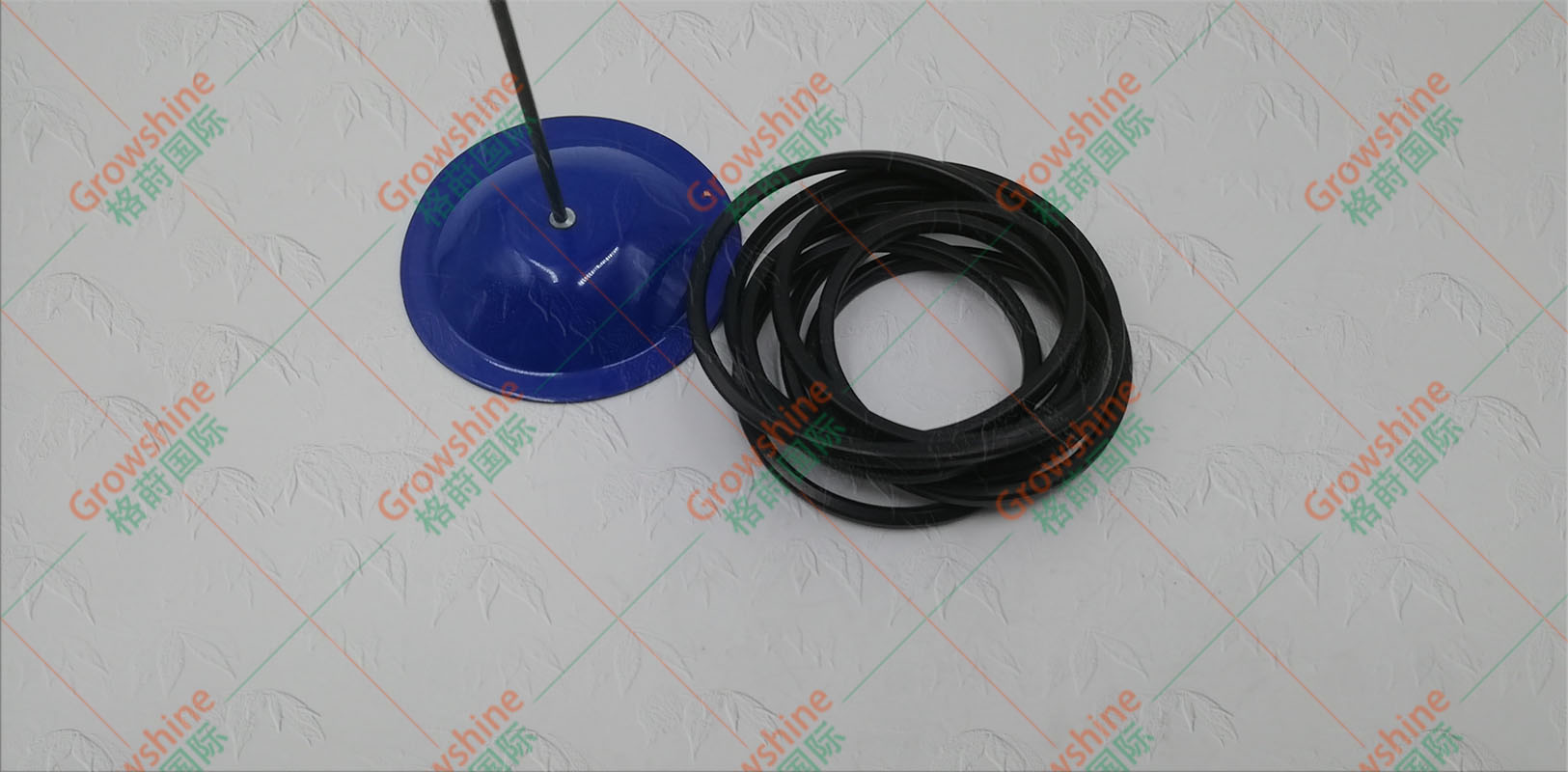 Growshine 三一挖掘机SY235C-9 气门盖垫 B229900004539