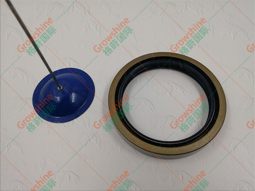 Growshine格莳国际供应康明斯Cummins B3.3发动机曲后油封 零件号3900742, 3900742