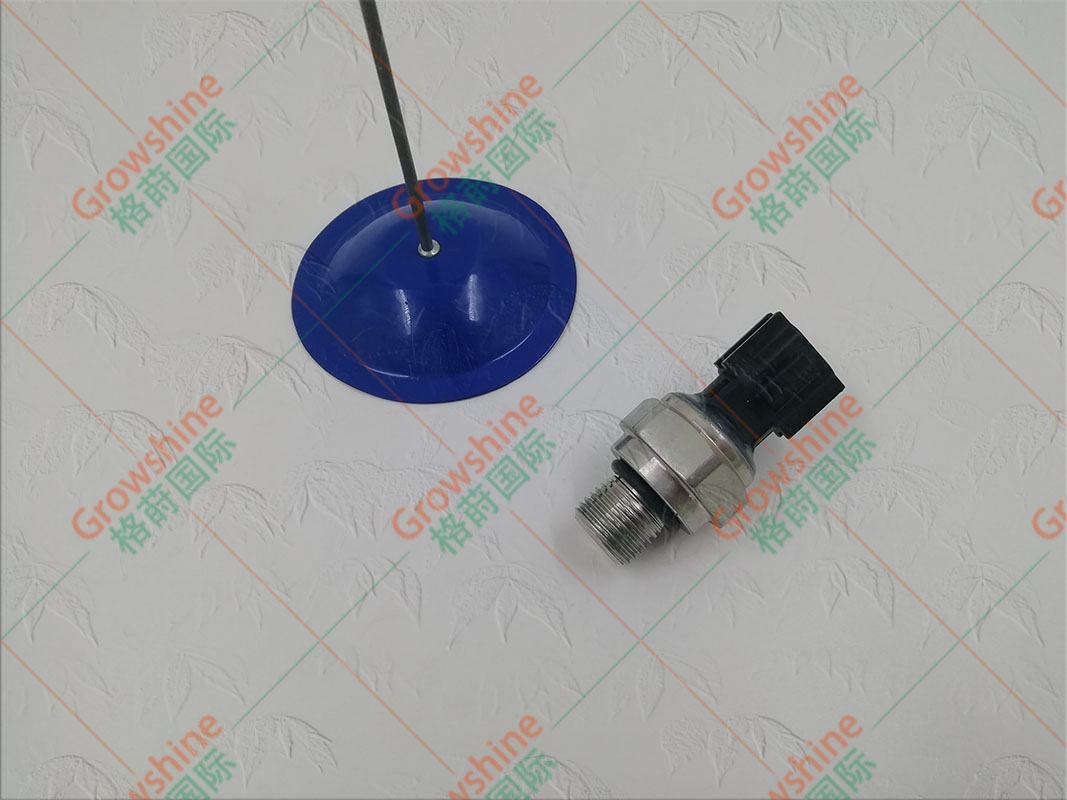 Growshine 格莳国际 专供日立挖掘机ZX200-3 ZX270-3 燃油机油压力传感器 压力阀 42CP11-1 42CP111