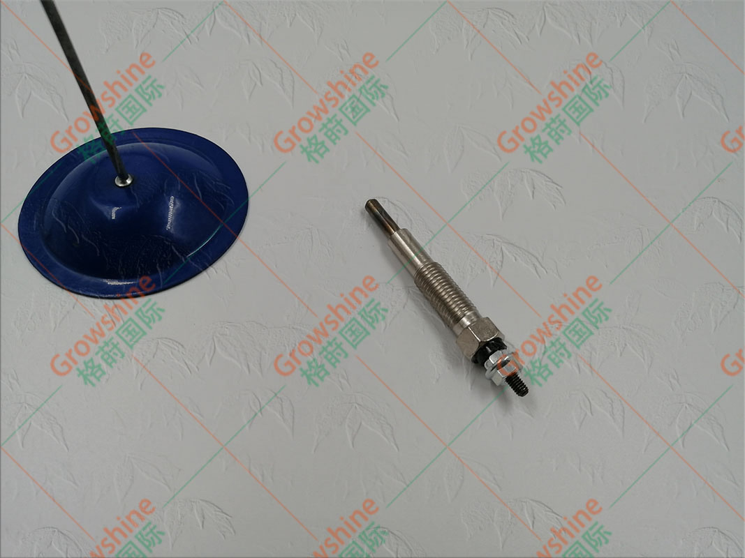 Growshine格莳国际 供应高质量 预热塞 PZ36, Y-721RS, VS01-18-601, R2L2-18-601 (11V电热塞) - 适配 马自达/Mazda 等应用设备