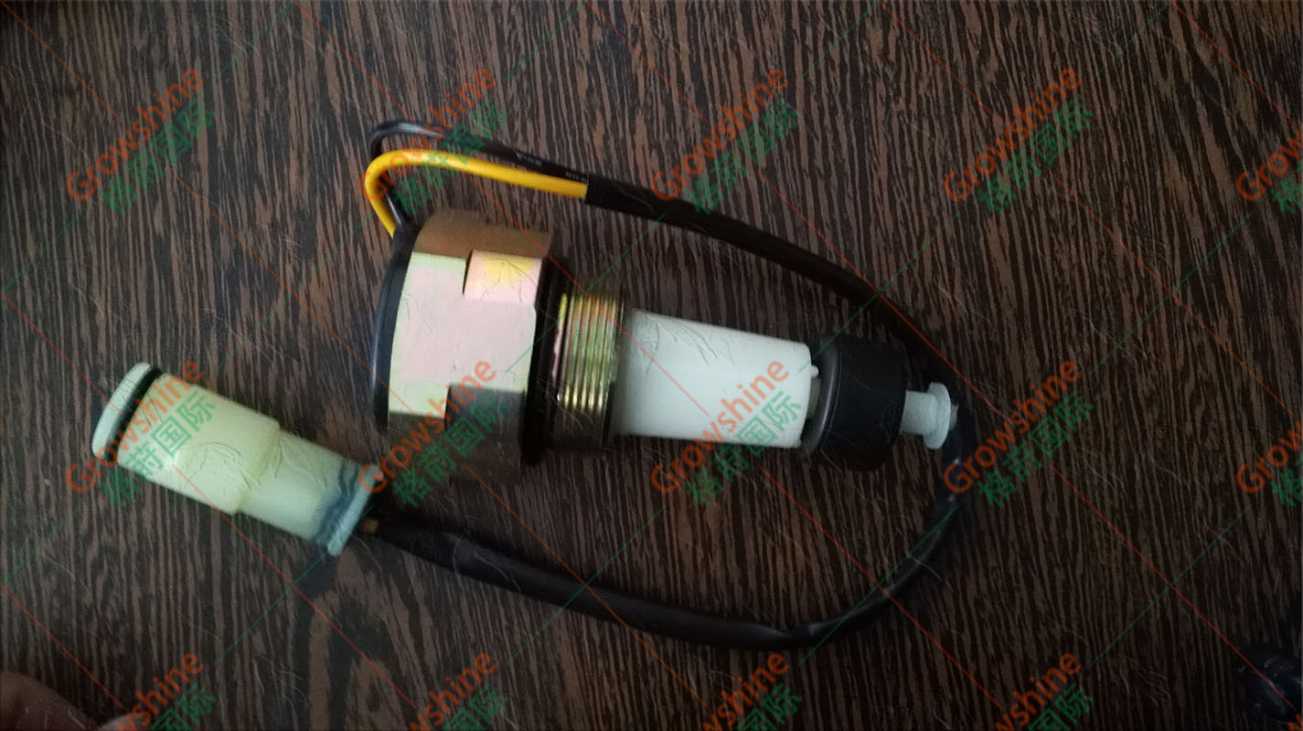 Growshine供应沃尔沃EC210B EC240B EC290B挖机电器件水位传感器14541720
