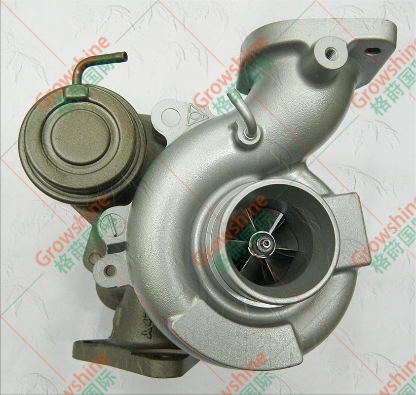Growshine斯巴鲁涡轮增压器49377-04000 14412AA100 TD04型号