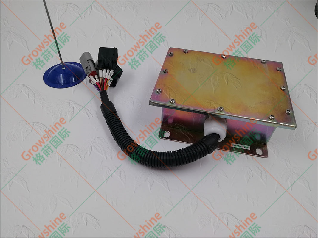 供应柳工控制器执行器37B1403 - Growshine品牌工程机械配件