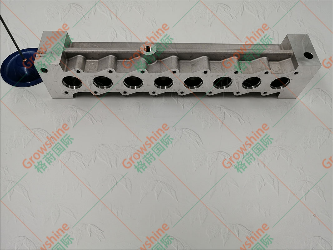 Growshine 供应高质量神钢SK-8挖掘机电磁阀座 YN35V00047S101 YN35V00047S010 优质进口工程机械配件