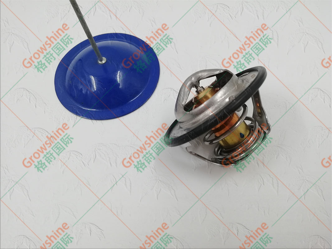 Growshine供应康明斯发动机节温器5292708,5337966,3974823,4929642 - 专业工程机械配件供应商