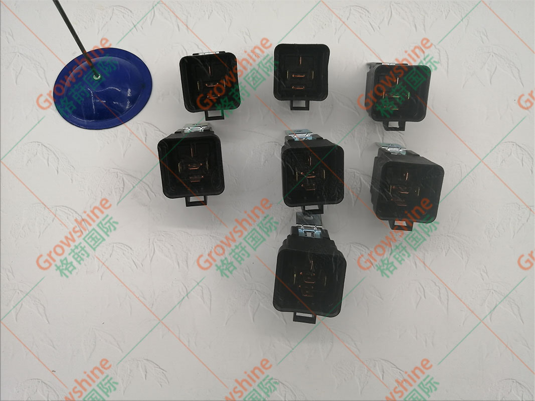 Growshine 供应优质 24V 继电器 896H-1CH-D1SF-R1 896H1CHD1SFR1 | 适用于 工程机械、重卡、农机、汽车 应用