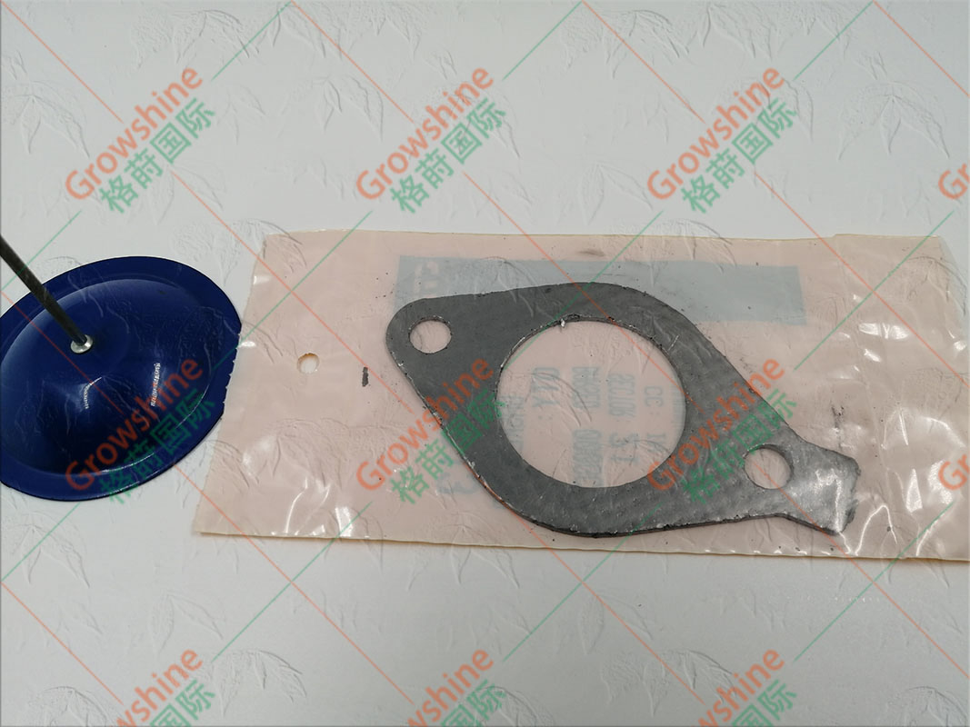 Growshine 供应卡特彼勒 CAT C12 发动机排气管垫 零件号：109-5313，1095313