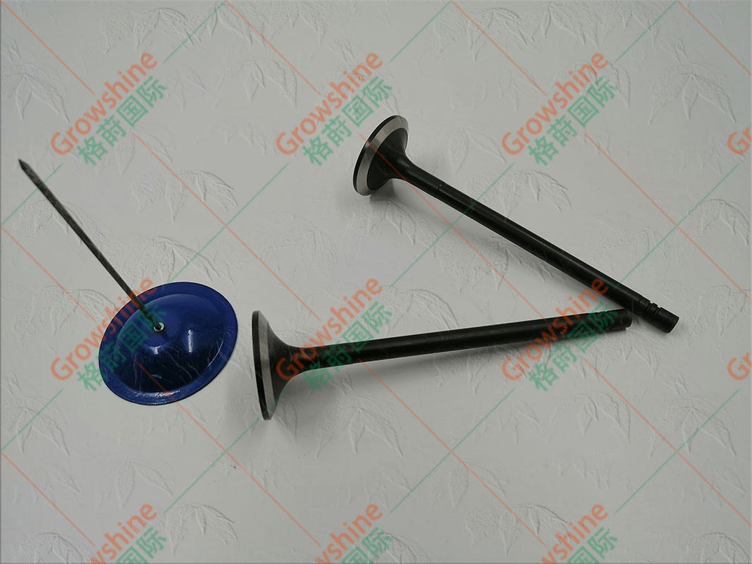 Growshine格莳国际 三菱发动机S6A2进气门 32504-00200 3250400200