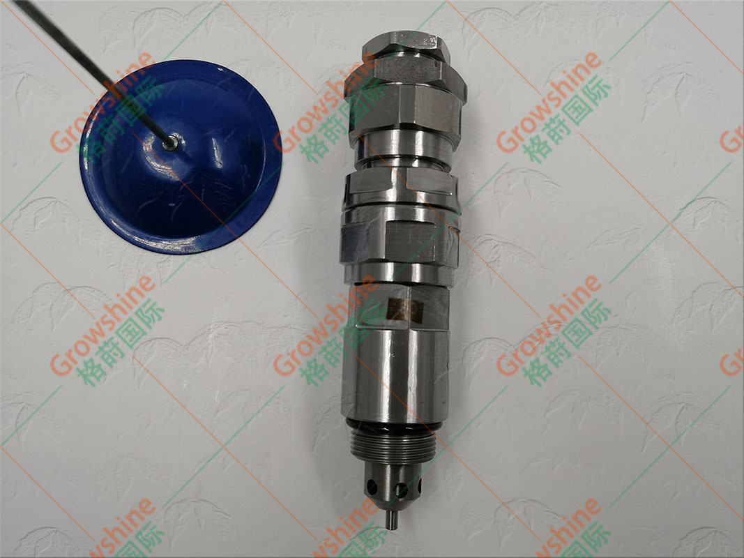 Growshine供应高质量小松挖掘机溢流阀723-90-76101 7239076101