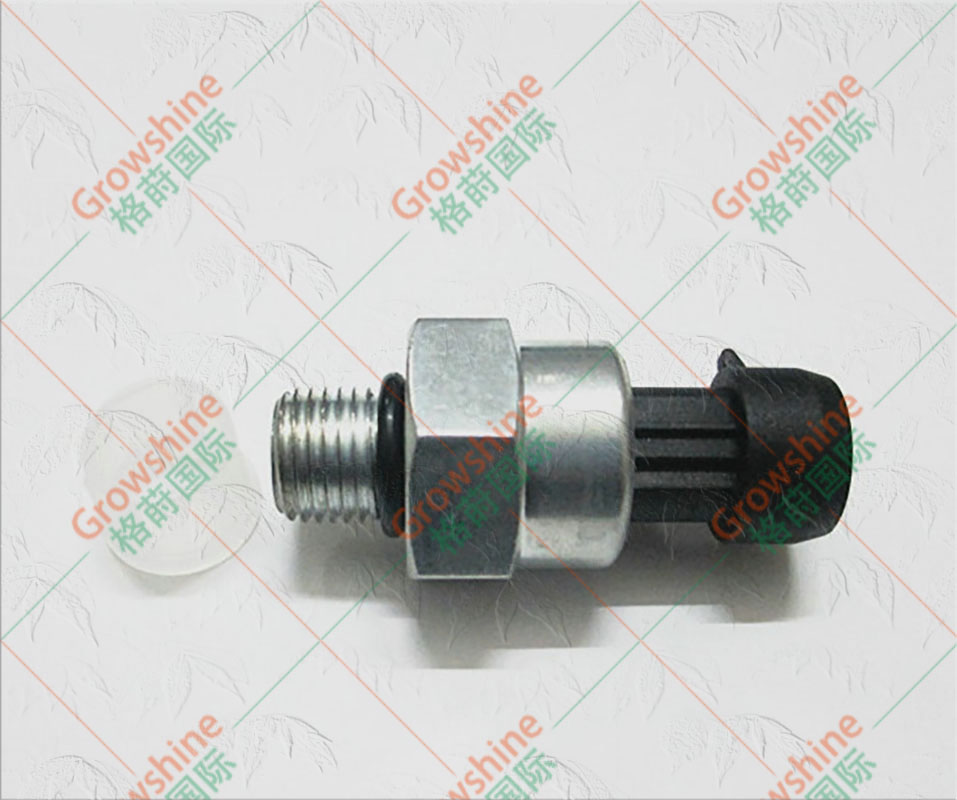 Growshine格莳国际 高质量日立挖掘机 EX200-5 压力传感器 零件号: 4332040 4332040