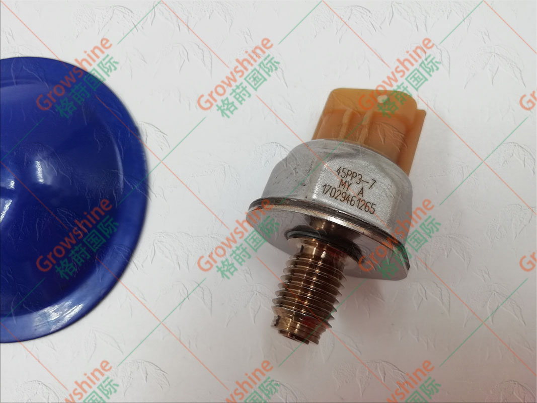 Growshine 优质供应 挖掘机感应器 继电器  Sensata 共轨压力传感器        45PP3-7 45PP37        - 工程机械 重卡 农机 汽车配件