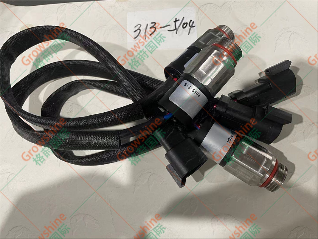 Growshine国际供应卡特彼勒传感器313-5104，3135104 - 原厂品质保障