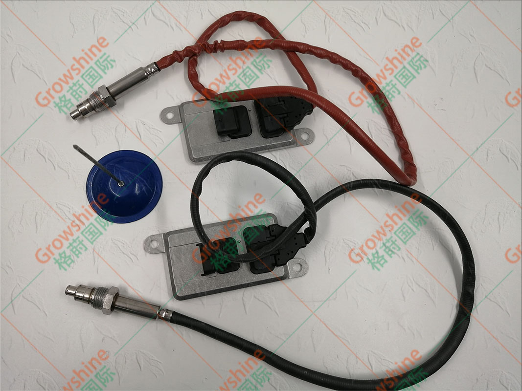 Growshine高品质五十铃(ISUZU)氮氧传感器供应：        8-98352848-0,        8983528480,        8983023940