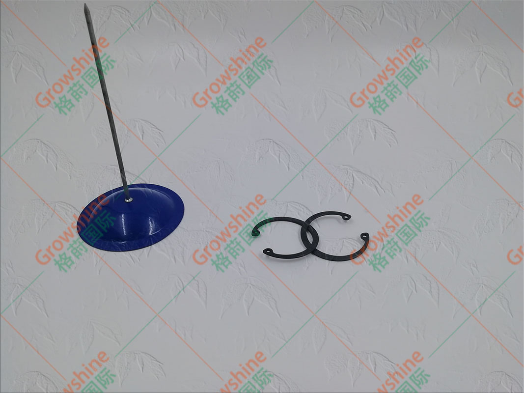Growshine格莳国际：日立ZX240-3挖机4HK1卡簧1-09587081-1 1095870811 供应