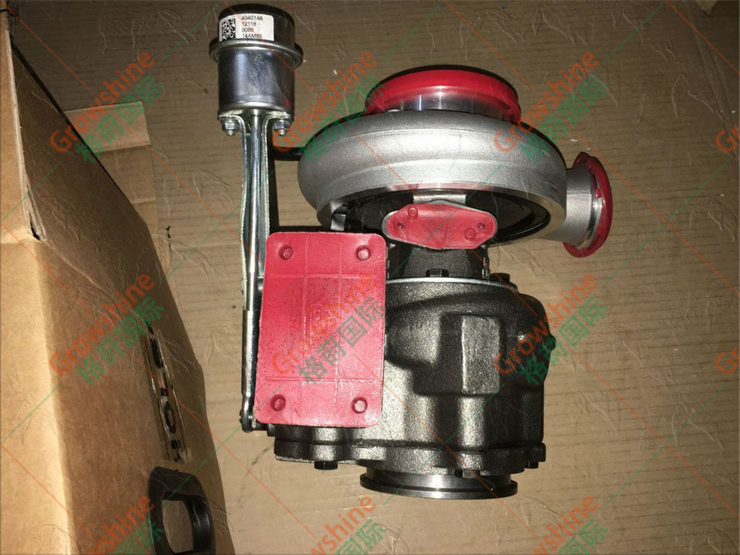 Growshine 供应工程机械卡车涡轮增压器康明斯 QSLe 增压器 4045055, 4045054 - 增压核心零件号 4045055, 4045054