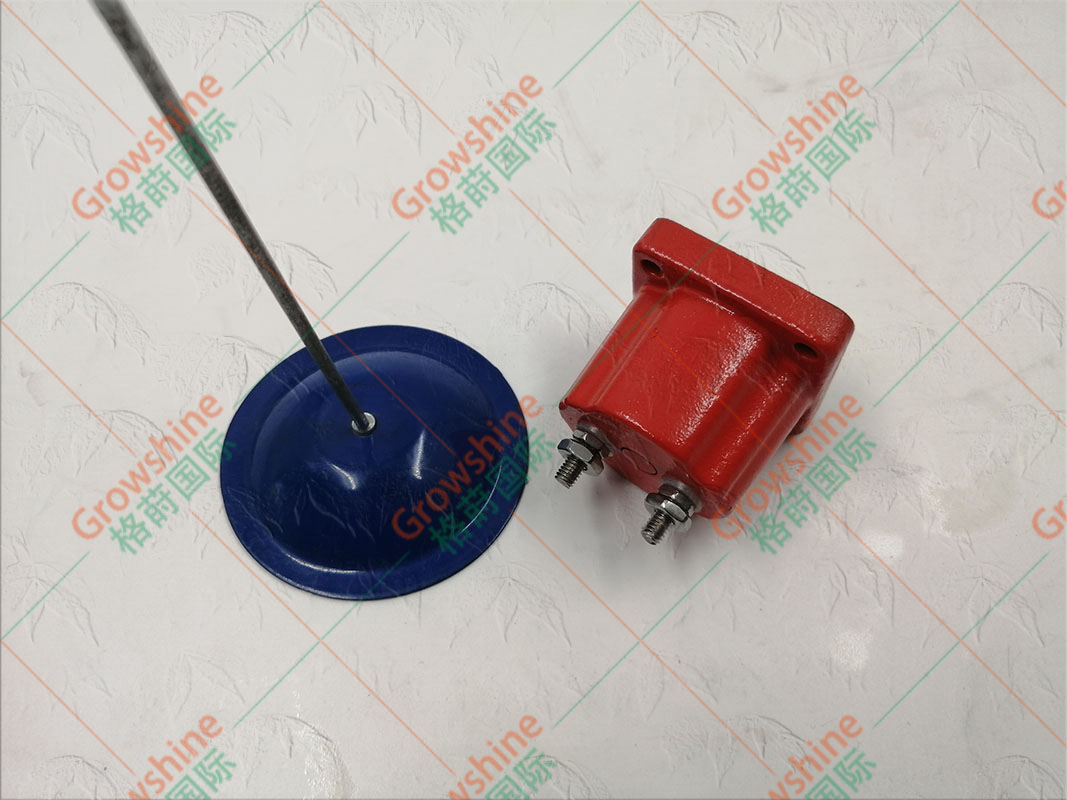 Growshine 格莳国际专业供应 康明斯 CUMMINS 柴油电磁阀 零件号：134074