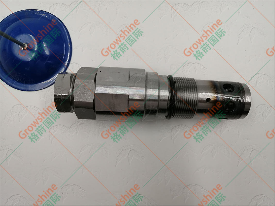 Growshine 供应 日立 HITACHI ZX450H 挖掘机 旋转马达溢流阀 零件号: 4394042, 4394042